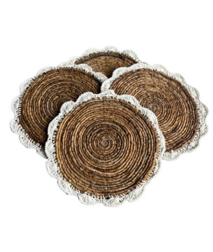 Placemat banana/macr.S4 (7048)