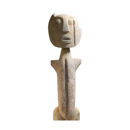 Primitiv on stand 160cm (5914)
