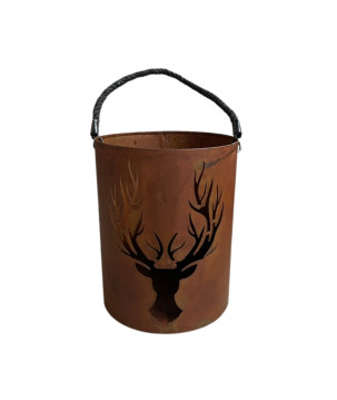 Lantern Reindeer L D20H25 (7190)