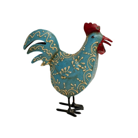 Rooster bl S 14x4H14 (7195)