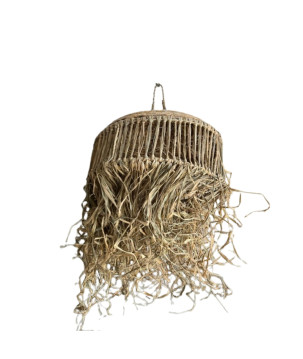 Lampshade Parang S D40H25 (7240)