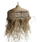 Lampshade Parang M D50H30 (7241)