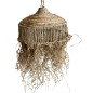 Lampshade Parang M D50H30 (7241)