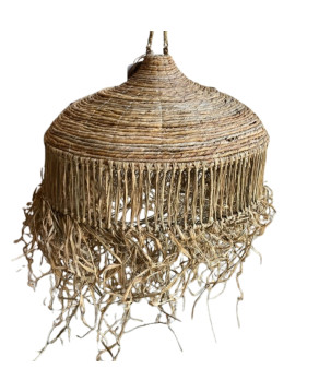 Lampshade Parang L D60H34 (7242)