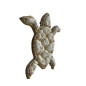 Turtle beads BA 23x23 (7284)