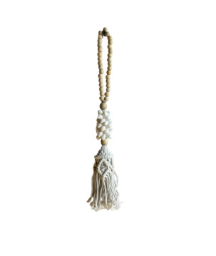 String shell/macramé (7293)