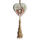 String heart shell 48x13 (7294)