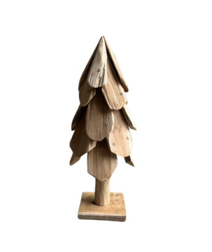 Christmas tree teak H50 (7297)
