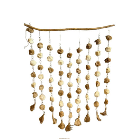 Walldeco pompon 90x110 (7397)