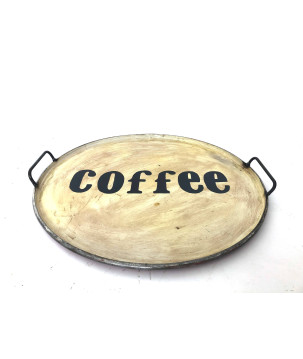 Tray drum