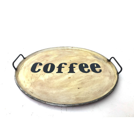 Tray drum