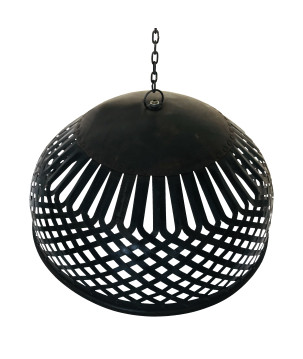 Cage lamp big D70H56cm(7894)