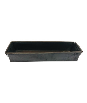 Iron tray 30x13x6cm (5356)