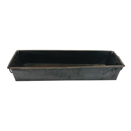 Iron tray 30x13x6cm (5356)