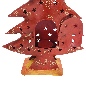 Christmastree red H40 (7538)