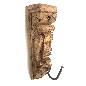 Wooden hanger 1-hook