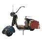 Vespa drum 20xH14cm (5920)