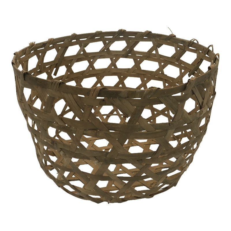 Bamboe basket D60H40 (5924)
