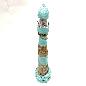 Lighthouse 40cm turq(5930)