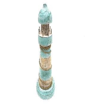 Lighthouse 30cm turq.(5931)
