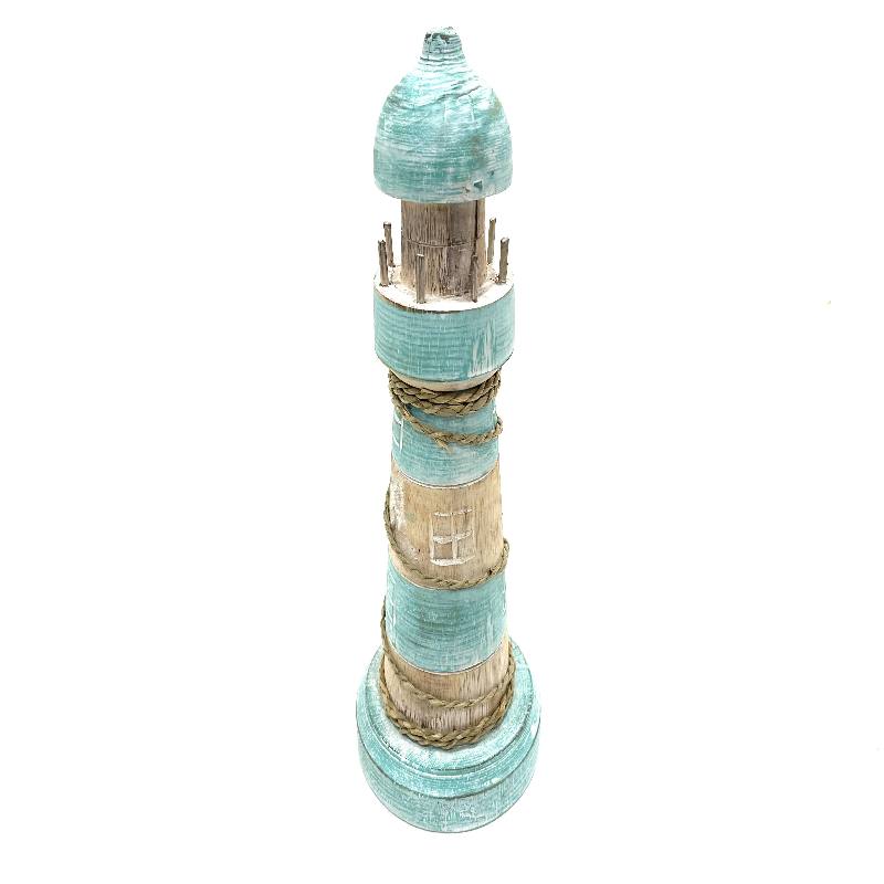 Lighthouse 30cm turq.(5931)