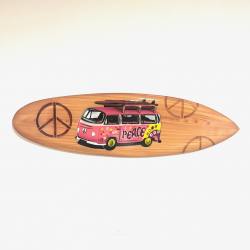 Surfboard 50cm vw bus (3941)