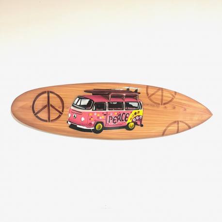 Surfboard 50cm vw bus (3941)