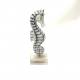 Seahorse wood w.w. H40cm(7259)