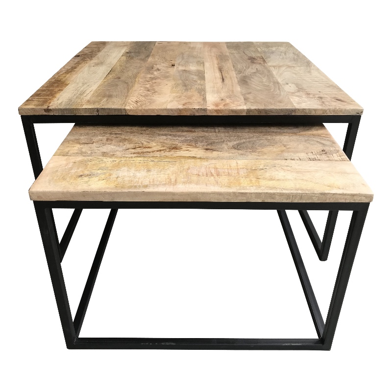 Coffeetable sq. set/2 (5943)