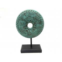 Coin on stand M 35cm. (5905)