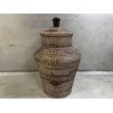 Basket Mata w. lid (80068)