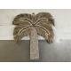 Wallhanger palm shell 50cm (80135)