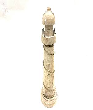 Lighthouse 30cm naturel