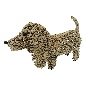Dog rope 45x30x30cm(7536)