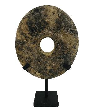 Wheel on stand D30cm (5951)