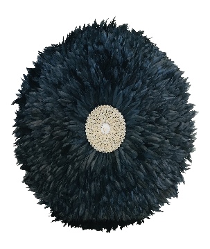 Walldeco feathers D75cm(5956)