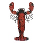 Lobster old iron(5968)