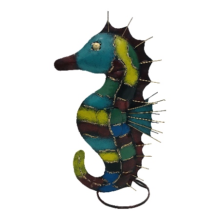 Seahorse mix colous(7614)