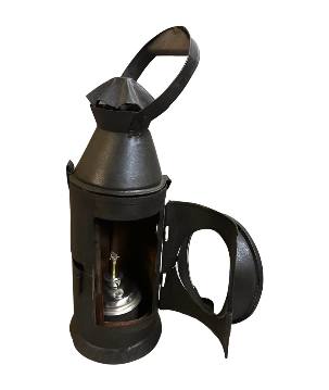 Sign lantern antique(5975)
