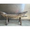 Crocodile bench 100cm(3210)