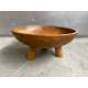 Bowl teak Su D30H14cm(80338)