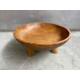 Bowl teak Su D30H14cm(80338)