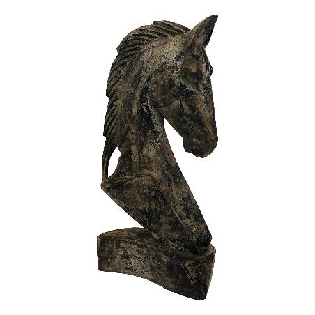 Horse head ant. 50cm(5983)