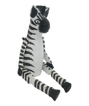 Zebra golek S zith 20cm(5984)