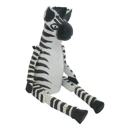 Zebra golek S zith 20cm(5984)