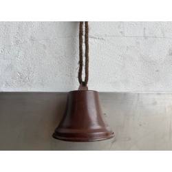 Bell rusty D10H9cm (80255)