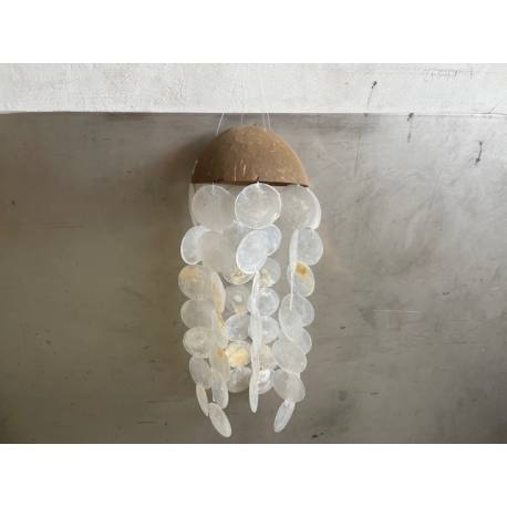 Wind chimes shell(80264)