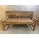 Bench Risban teak S (80379)