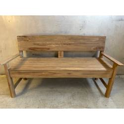 Bench Risban teak S (80379)