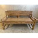 Bench Risban teak S (80379)